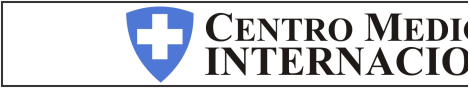Centro Medico Internacional, World Class Healthcare