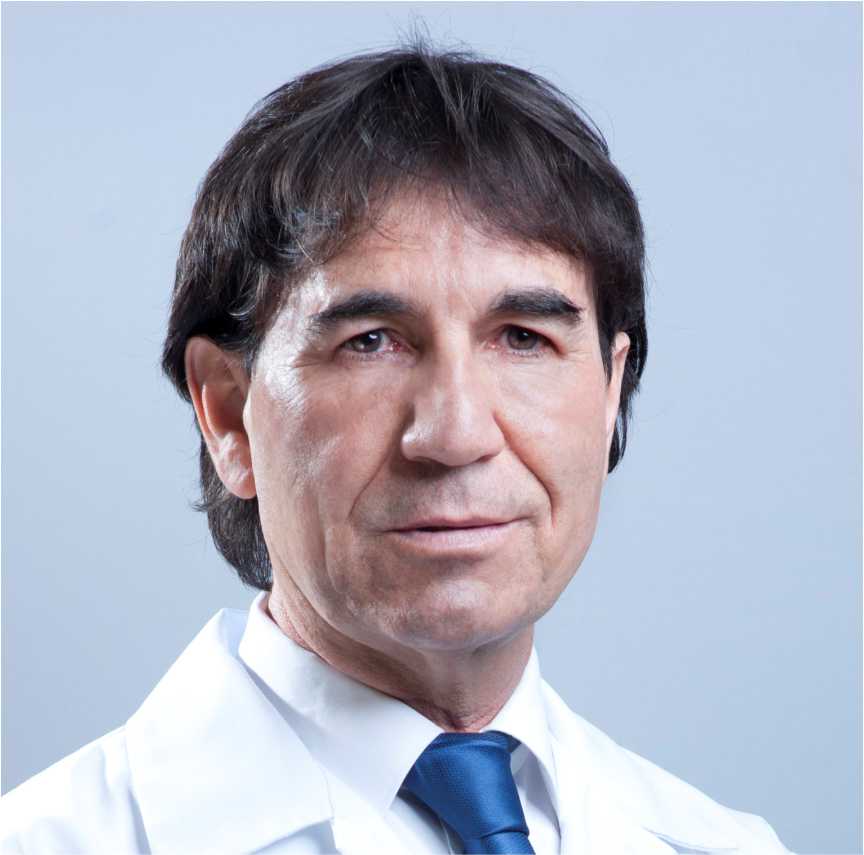 Dr Abelardo Alanis