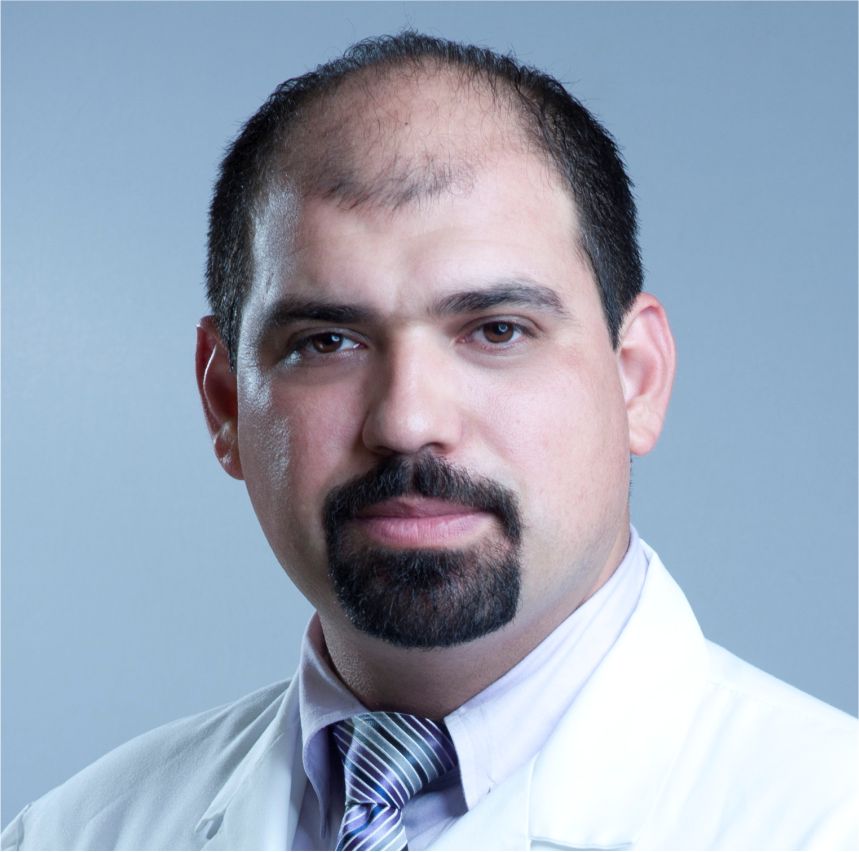 Dr. Jose Luis Robles